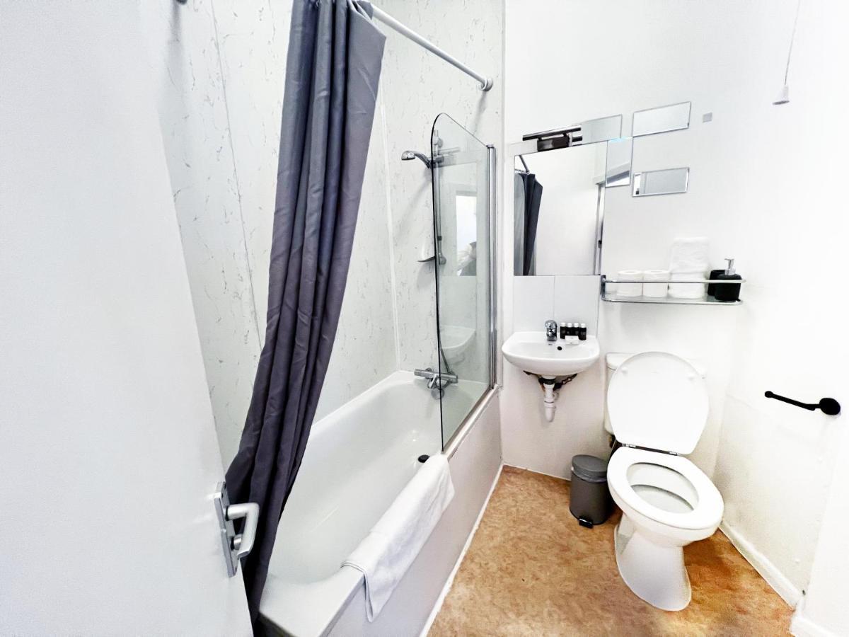 Ultimate Getaway In Camden Town Apartamento Londres Exterior foto