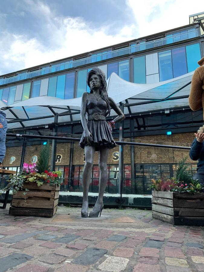 Ultimate Getaway In Camden Town Apartamento Londres Exterior foto